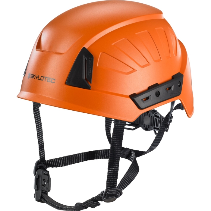 Kask przemysłowy Skylotec INCEPTOR GRX HV/ pomarańczowy